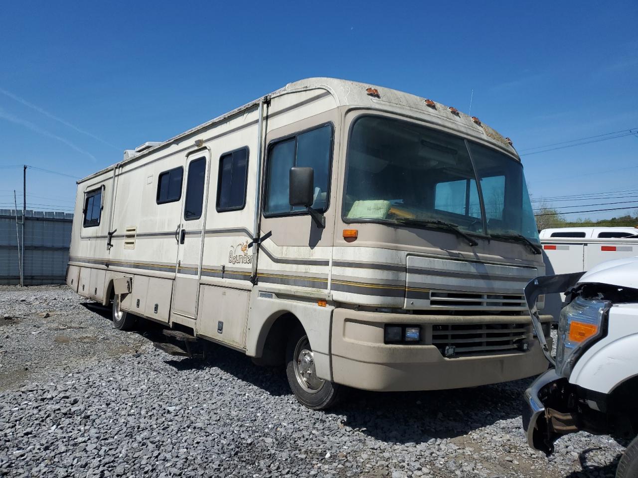 1996 Chevrolet P30  იყიდება Ebensburg-ში, PA - Burn