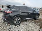 2016 Nissan Murano S na sprzedaż w Chicago Heights, IL - Vandalism