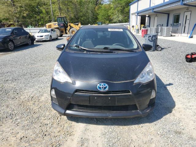 TOYOTA PRIUS 2014 Black