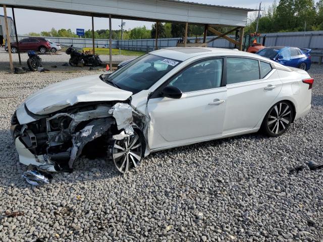 NISSAN ALTIMA SR 2021