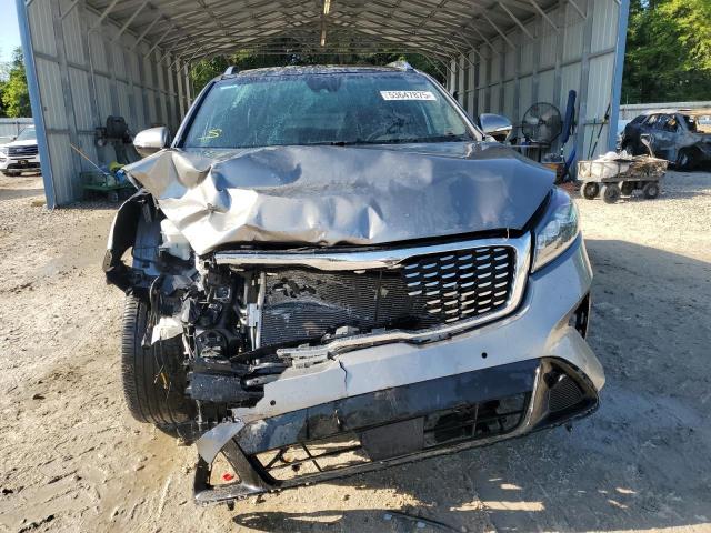  KIA SORENTO 2019 Gray