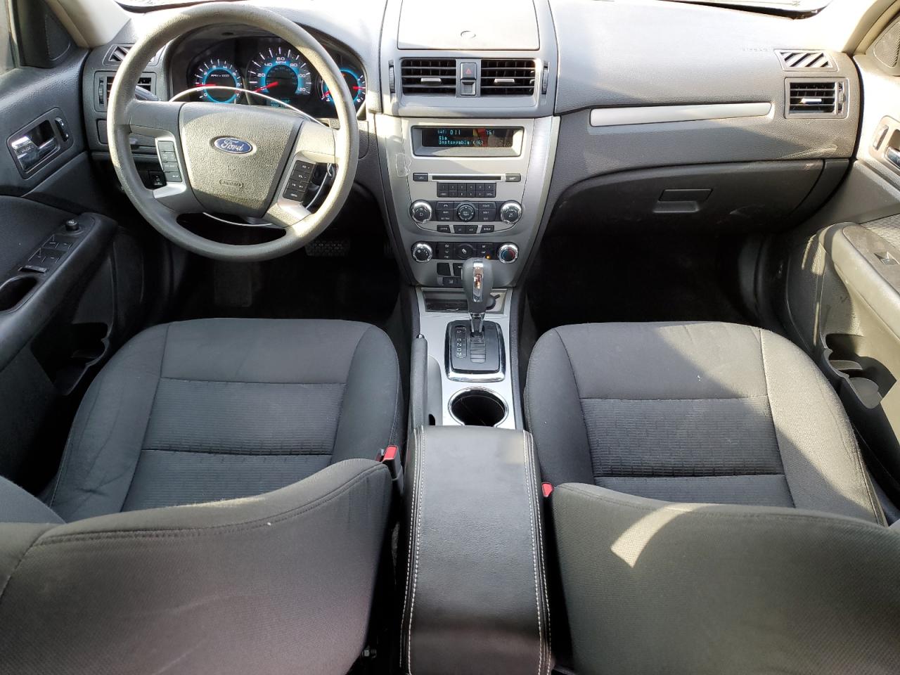 2012 Ford Fusion Se VIN: 3FAHP0HG1CR366608 Lot: 52493055