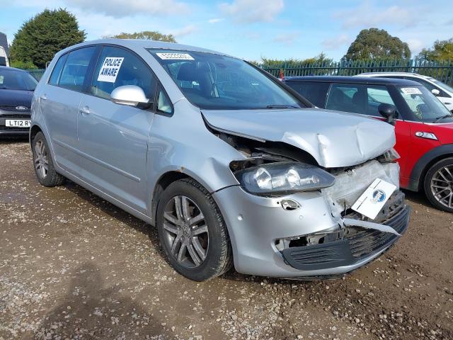 2011 VOLKSWAGEN GOLF PLUS