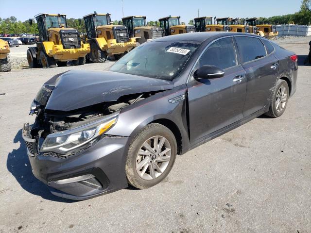 KIA OPTIMA 2019 Szary