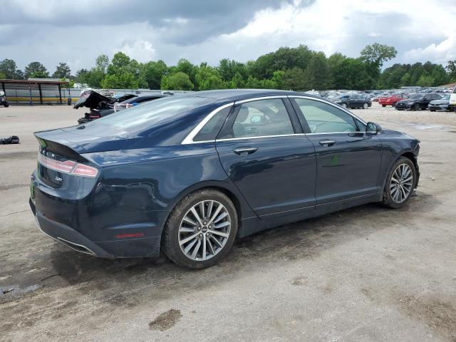  LINCOLN MKZ 2020 Blue