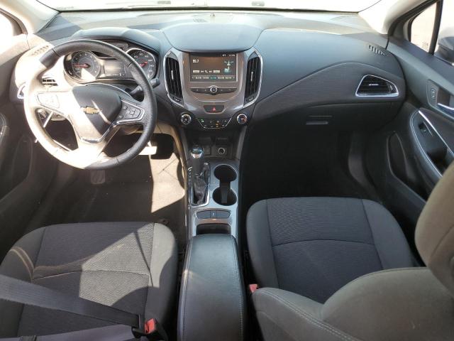  CHEVROLET CRUZE 2017 White