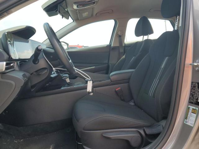  HYUNDAI ELANTRA 2023 Gray
