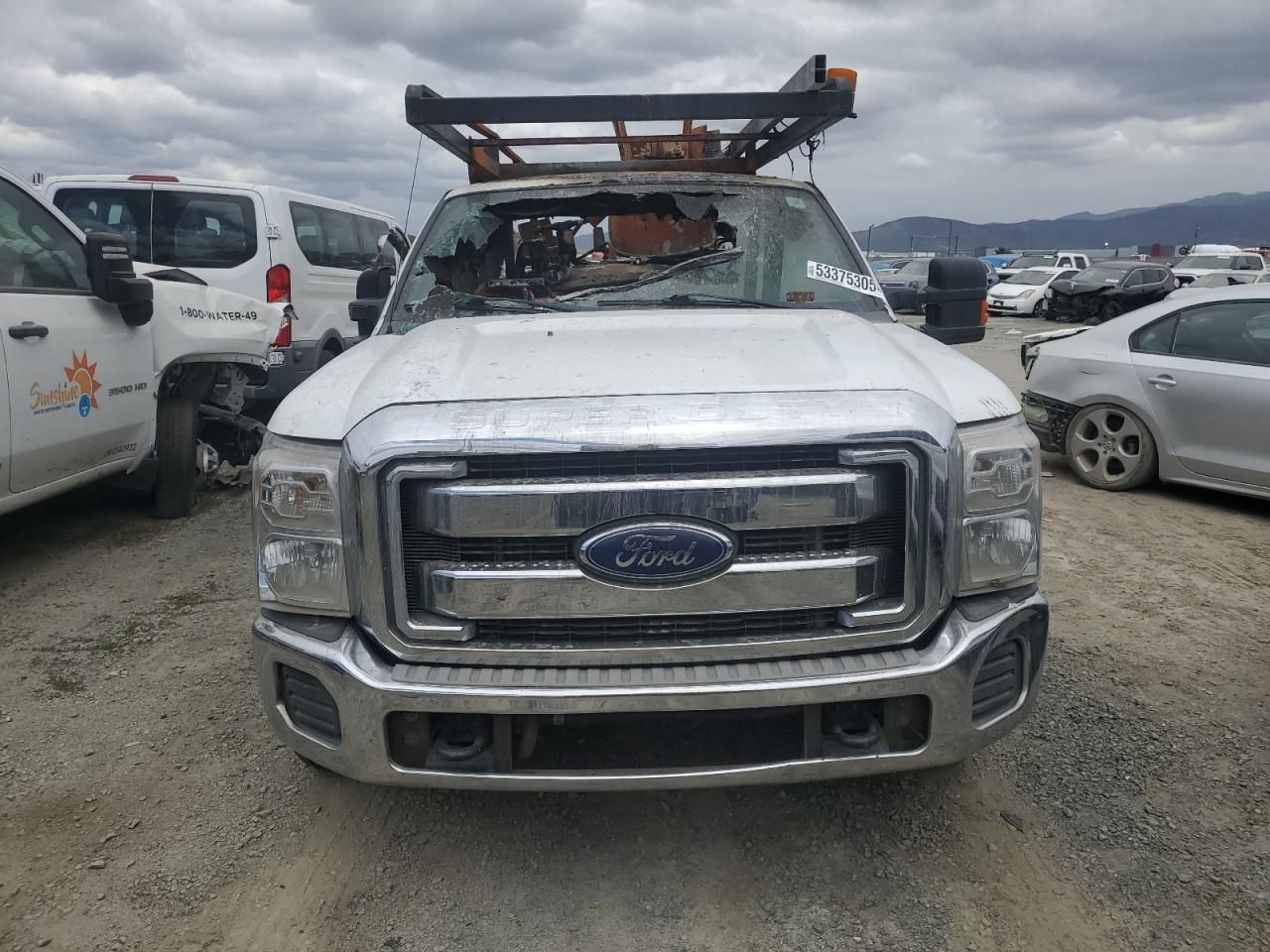 1FT7X2A62GEC90019 FORD F250 2016