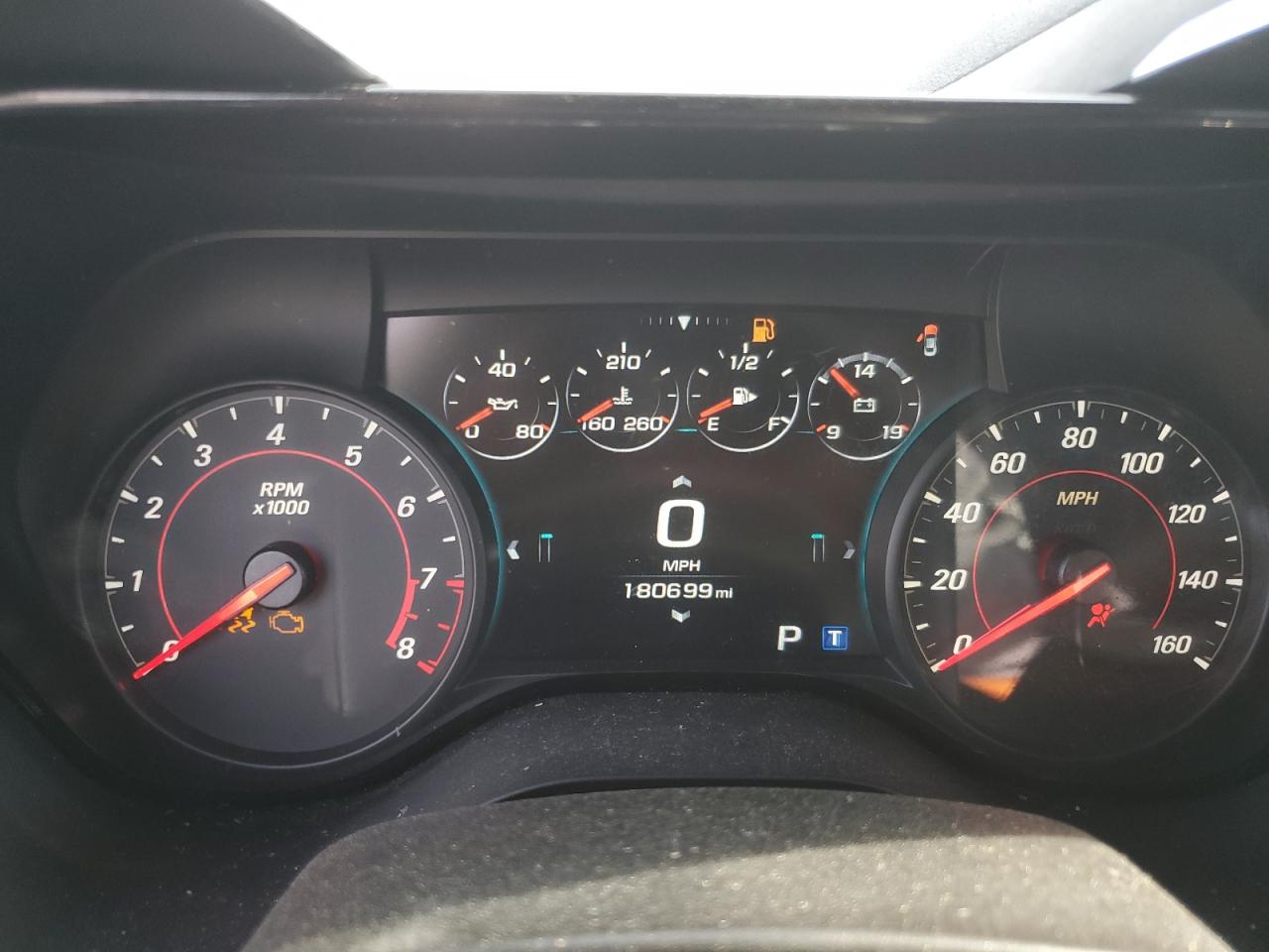 1G1FD1RS8G0155147 CHEVROLET CAMARO 2016