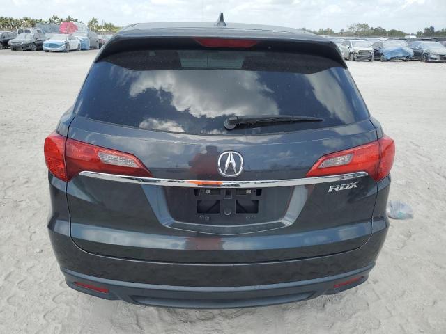 Паркетники ACURA RDX 2023 Угольный