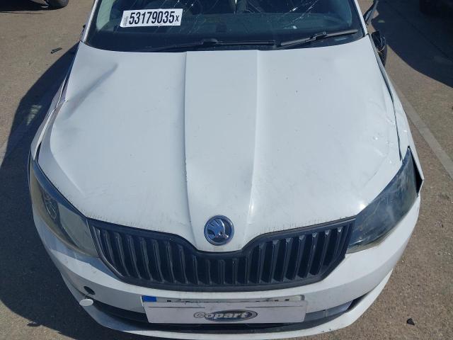 2015 SKODA FABIA SE L