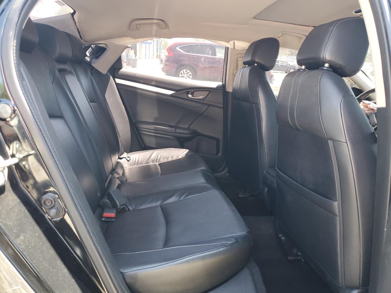 2HGFC1F78HH641935 HONDA CIVIC 2017