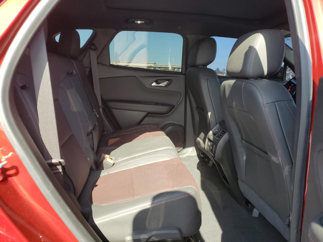 2023 Chevrolet Blazer Rs VIN: 3GNKBERS1PS226319 Lot: 54882465