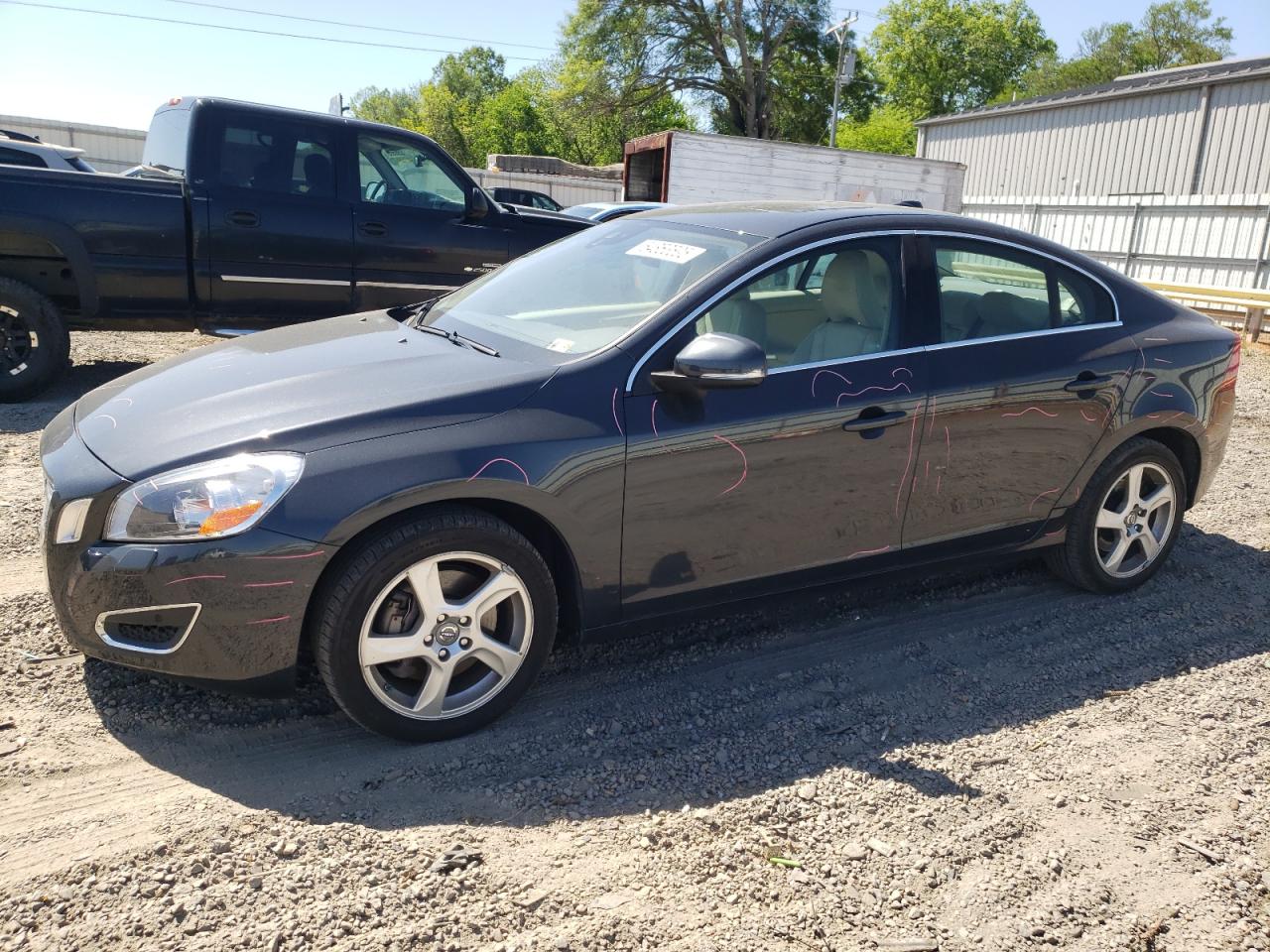 2012 Volvo S60 T5 for Sale in Chatham, VA - Front End