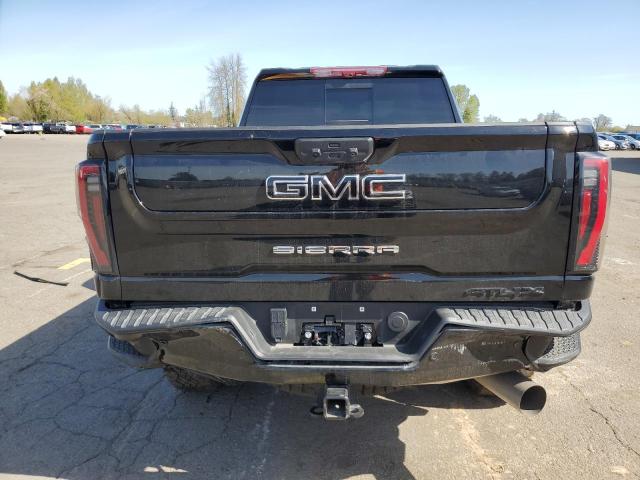  GMC SIERRA 2024 Black