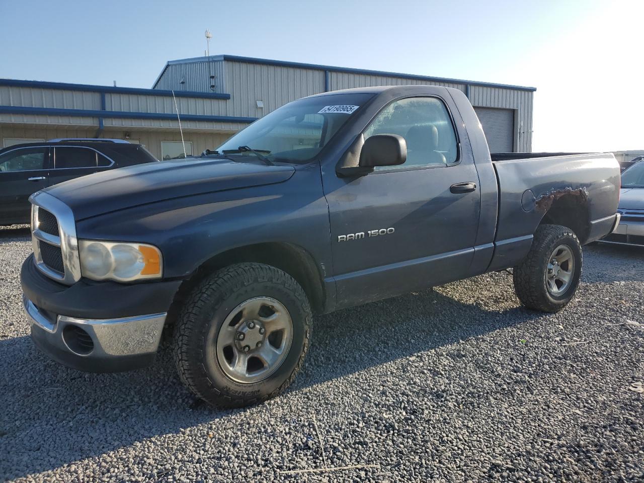 2003 Dodge Ram 1500 St იყიდება Earlington-ში, KY - Hail