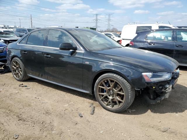  AUDI A4 2015 Czarny