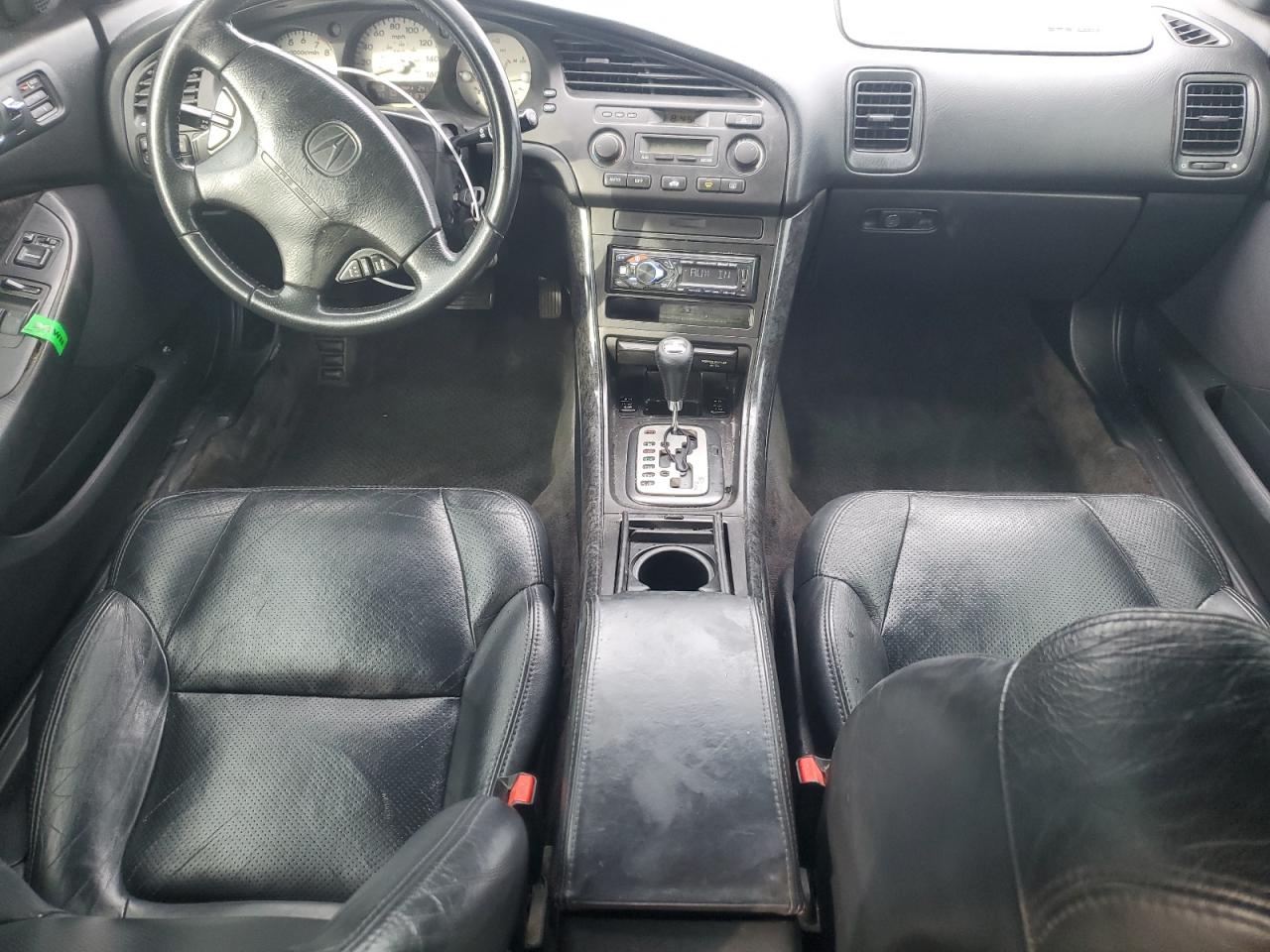 2002 Acura 3.2Cl Type-S VIN: 19UYA42612A002489 Lot: 54216405