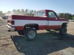 1983 Chevrolet K10  na sprzedaż w Finksburg, MD - Front End