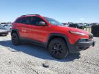 2017 Jeep Cherokee Trailhawk იყიდება Earlington-ში, KY - Hail