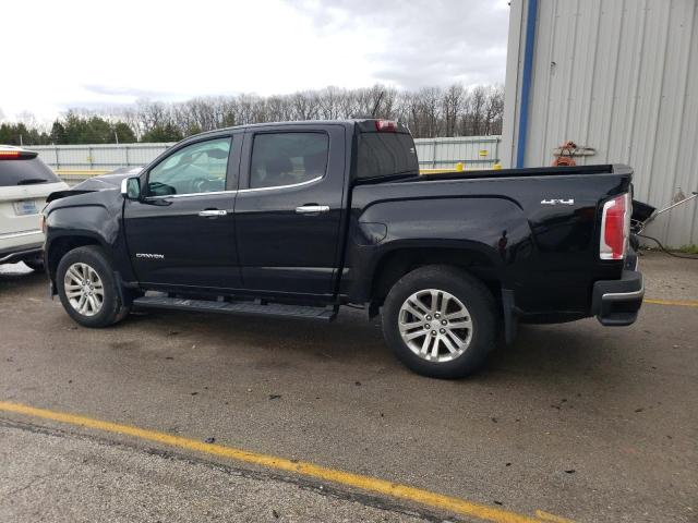  GMC CANYON 2015 Черный
