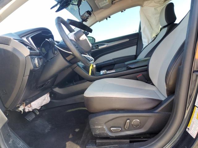  FORD FUSION 2020 Czarny