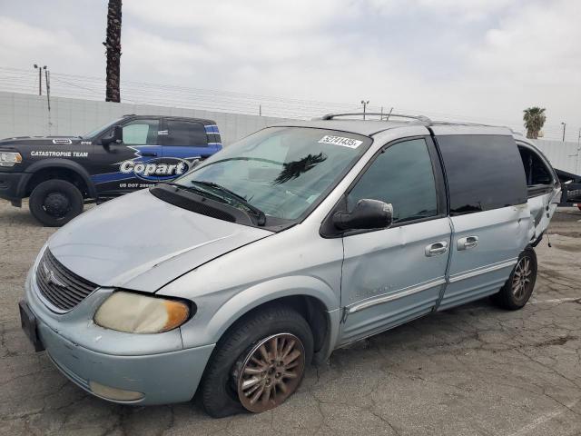 2001 Chrysler Town & Country Limited