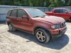 2002 Bmw X5 3.0I продається в Midway, FL - Front End