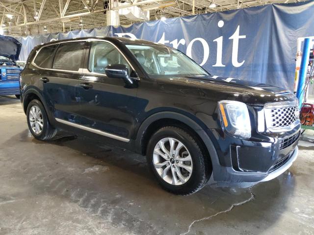  KIA TELLURIDE 2020 Czarny