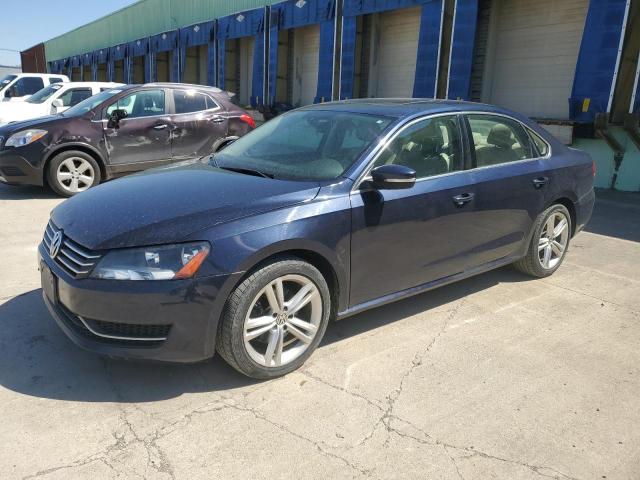 2014 Volkswagen Passat Se
