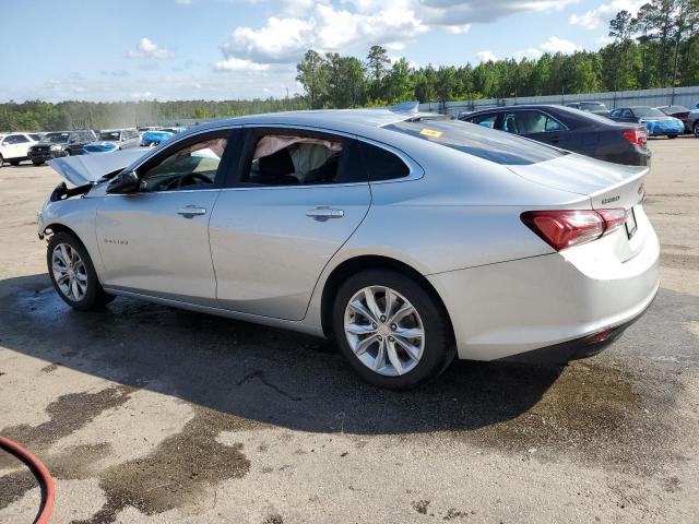  CHEVROLET MALIBU 2020 Srebrny