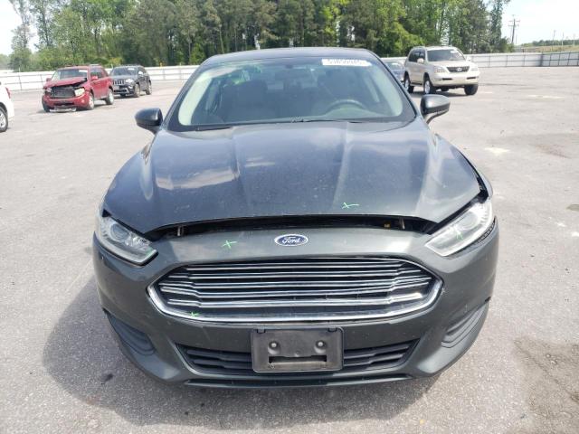  FORD FUSION 2015 Серый