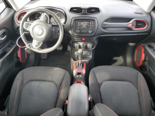  JEEP RENEGADE 2015 Черный