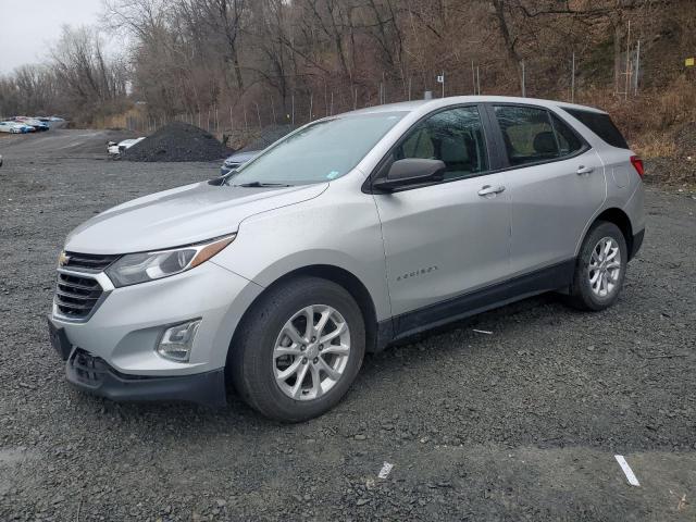  CHEVROLET EQUINOX 2021 Silver