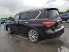 2014 Infiniti Qx80  zu verkaufen in Lebanon, TN - All Over