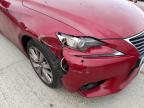 2015 LEXUS IS 300H EX for sale at Copart SANDWICH