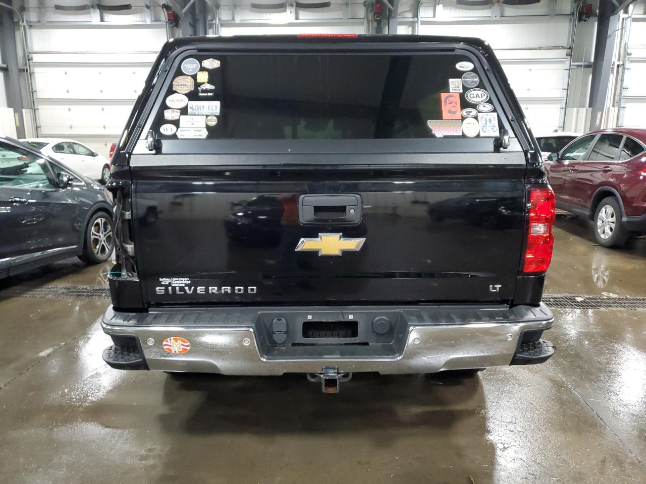 1GCVKREC5JZ323075 CHEVROLET All Models 2018