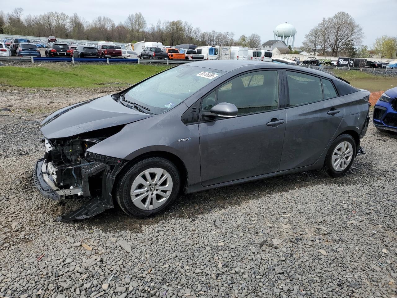 2017 Toyota Prius for Sale in Hillsborough, NJ - Front End