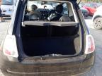 2008 FIAT 500 SPORT for sale at Copart WOLVERHAMPTON