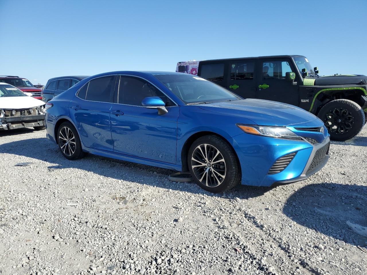 4T1B11HK5JU067765 TOYOTA CAMRY 2018