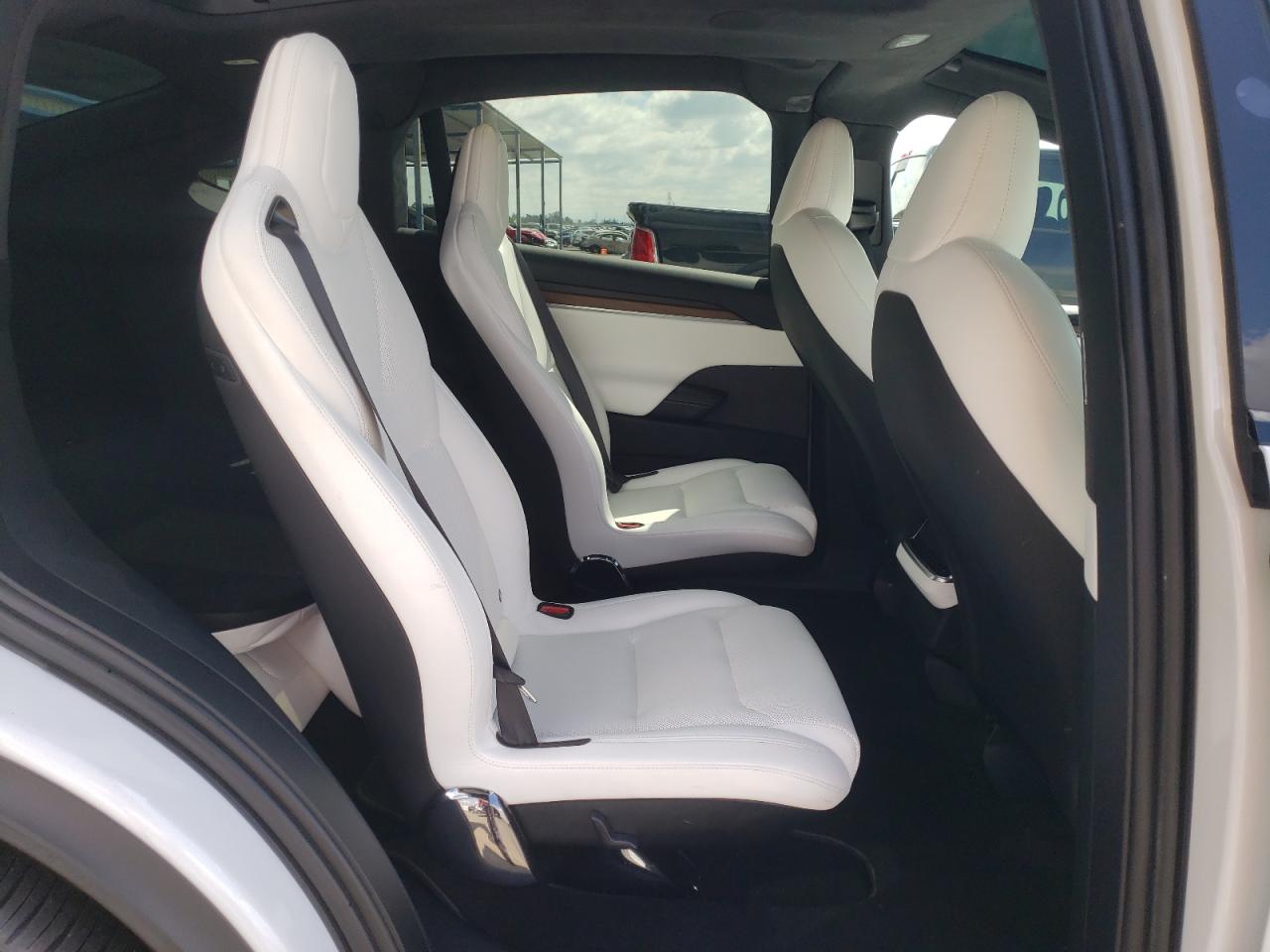 2023 Tesla Model X VIN: 7SAXCBE55PF382241 Lot: 54885475