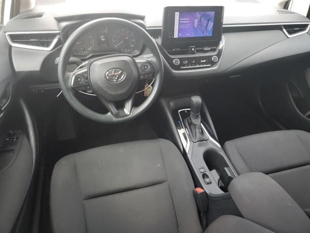  TOYOTA COROLLA 2023 Білий