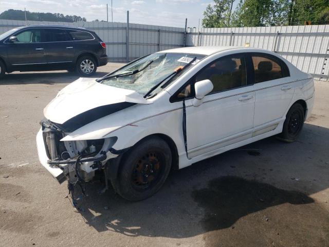 2007 Honda Civic Lx