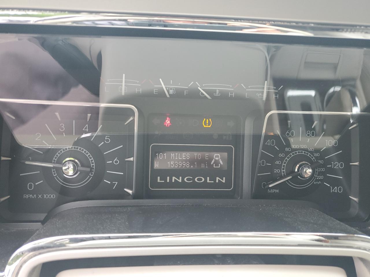 2008 Lincoln Navigator VIN: 5LMFU27508LJ09444 Lot: 54405605
