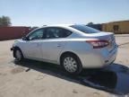 2015 Nissan Sentra S en Venta en Orlando, FL - Front End