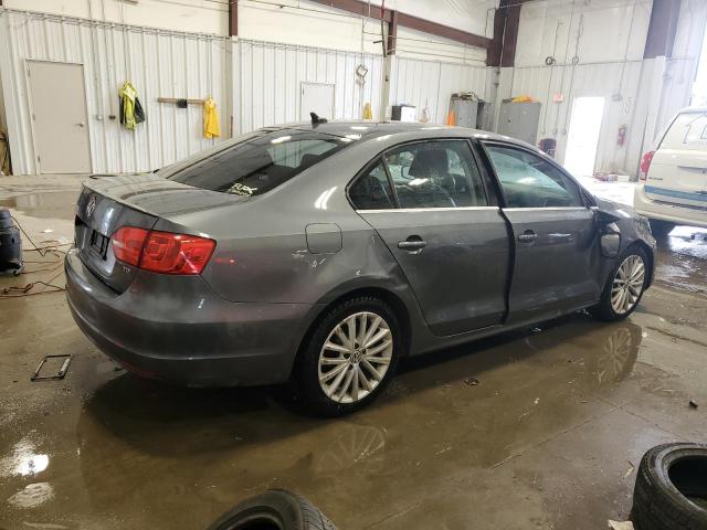  VOLKSWAGEN JETTA 2014 Szary