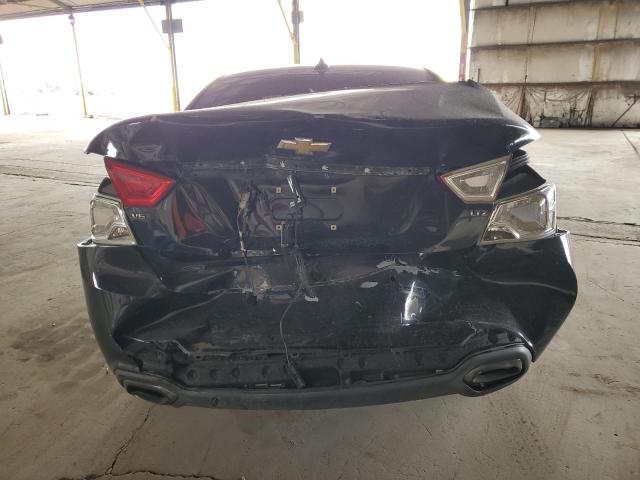  CHEVROLET IMPALA 2015 Czarny