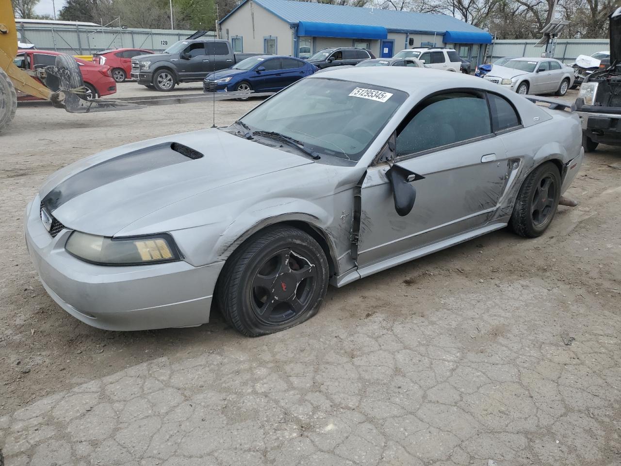 2001 Ford Mustang for Sale in Wichita, KS - All Over