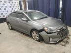 2019 Hyundai Elantra Sel на продаже в Byron, GA - Front End