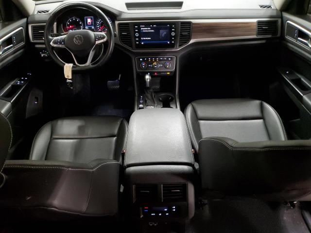  VOLKSWAGEN ATLAS 2021 Серебристый